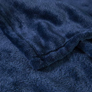 305x305cm Super King Size Extra Large Poids Couverture De Lit Chaud Doux Confortable En Peluche Polaire 10 'x 10' Grandes Couvertures pour La Famille - Product Image 4