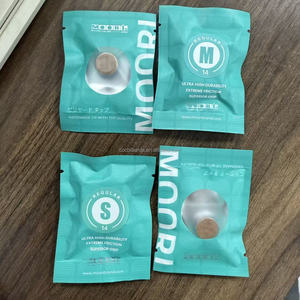 หัวคิวบิลเลียดคุณภาพสูง 14 มม. CPBA Moori รุ่นปกติ หัวคิว MOORI สำหรับมืออาชีพ เหมาะสำหรับสนุกเกอร์และบิลเลียด - Product Image 2