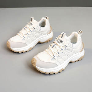 Zapatos Casuales de Primavera para Mujer 2026, Zapatos para Caminar al Aire Libre, Antideslizantes, con Suela Gruesa, Aumentan la Altura, Cómodos, Nueva Llegada - Product Image 2