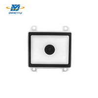 Mini Escáner de Código de Barras 2D DP5750S, Módulo Lector de Códigos QR Omnidireccional Integrado Más Pequeño, Sensor CMOS USB TTL para Quiosco Arduino, SDK