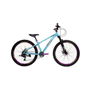 Vélo à suspension personnalisé de 26 <span class=keywords><strong>pouces</strong></span> <span class=keywords><strong>VTT</strong></span> à suspension intégrale - Product Image 1