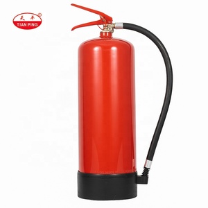 9 كجم BSI EN3 و CE سوتشو xujiang النار القتال ، Tianping مسحوق تجفيف ABC طفاية حريق - Product Image 4