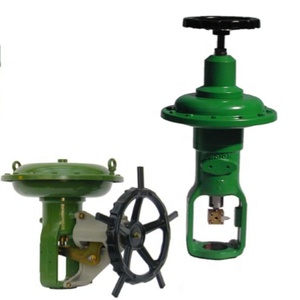 Actuadores Neumáticos de Diafragma de la Serie Parcol 1-X-210, Aptos para Operar Válvulas de Control - Product Image 1