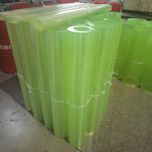 High Elastic Polyurethane PU <strong>Sheet</strong> Factory Price Rubber Roll <strong>Sheet</strong> Polyurethane <strong>Sheet</strong> Polyurethane Shaped Parts - Product Image 2