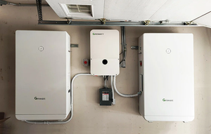 Growatt อินเวอร์เตอร์10000tl-hu-us 8KW 10KW <span class=keywords><strong>SPH</strong></span> ไฮบริดแบบแยกเฟส120V/240V สำหรับ PV - Product Image 5