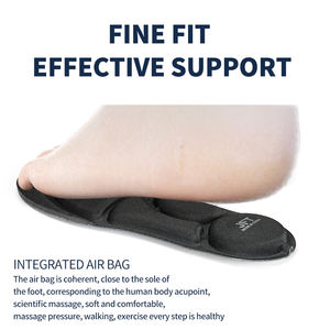 Semelles de sport à coussin d'air, semelles à coussin d'air, semelles de sport à coussin d'air, inserts de chaussures gonflables, absorption des chocs, semelles gonflables - Product Image 5