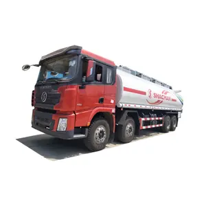 Grote Capaciteit 30 Cbm Shacman X3000 Stookolie Transport Truck 8*4 Diesel Tankwagen