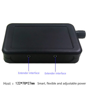 Bloqueur d'enregistrement WS-3 avec système de protection d'enregistrement amélioré pour les voitures, les petites salles de conférence, les zones de négociation, les bureaux - Product Image 4