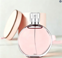 Parfum Semprot Premium Aroma Bunga dan Buah untuk Wanita, Pasokan Pabrik