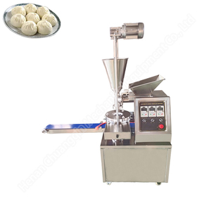 Baozi Machine Maker Professionnal c Shaped momo Machine Table Top momo Making Machine - Product Image 4