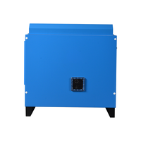 Compresseur d'air à vis monophasé silencieux et économe en énergie, alimentation CA 380V, pression de service 7 bars, pour usage domestique et construction, avec bloc moteur et élément compresseur
