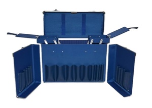 Équipement professionnel <span class=keywords><strong>de</strong></span> coiffure <span class=keywords><strong>de</strong></span> salon en aluminium d'usine <span class=keywords><strong>de</strong></span> KONCAI FAMA - Product Image 4