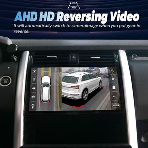 11.6" Qled Screen 1920X1080 Car <b>Android</b> GPS Navi Stereo for Land Rover Discovery 5 2017 2020 CarPlay Multimedia Video Player - Product Image 4