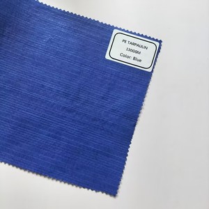 Bâche en PE de haute qualité à prix abordable, fabriquée en Chine, résistante, imperméable, 120 g/m² - Product Image 6