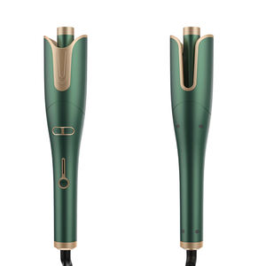 Fer à friser en céramique ionique LCD Fer à friser automatique - Product Image 2