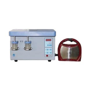 Machine de détection de la qualité de la farine de blé, laboratoire, mesure du <span class=keywords><strong>gluten</strong></span>, testeur de <span class=keywords><strong>gluten</strong></span> à <span class=keywords><strong>double</strong></span> tête - Product Image 1