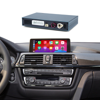 CarPlay sans fil Android Auto pour BMW NBT M4 F82 F83 2014-2016 Fonction AirPlay Mirror Link BOX