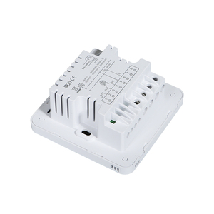 Termostato Inteligente OEM de Fábrica, Controlador de Temperatura para Calefacción por Suelo Radiante, 100-240 VCA, para Otras Piezas de Válvulas - Product Image 3