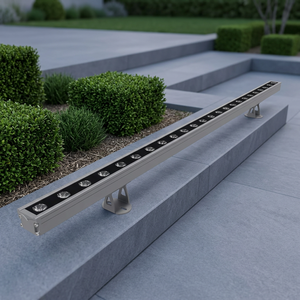 Durable Linear Facade Lighting <b>Outdoor</b> Wall Washer <b>Light</b> Facades <b>Strip</b> 24W 36W 72W <b>Led</b> <b>Light</b> Wall Washer Lamp - Product Image 1