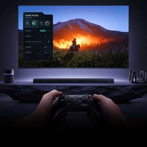 ทีวีสมาร์ท LED รุ่น Original CN Mi S85 Mini LED 2026 ขนาด 85 นิ้ว 4K ความหน่วงต่ำ สำหรับธุรกิจ - Product Image 3