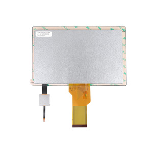 Nhà máy cung cấp tùy chỉnh 7 inch <span class=keywords><strong>TFT</strong></span> <span class=keywords><strong>LCD</strong></span> số màn hình của dots 800*480 điều khiển IC ek9713 + ek73002 nhỏ <span class=keywords><strong>TFT</strong></span> <span class=keywords><strong>LCD</strong></span> Bảng điều chỉnh màn hình hiển thị - Product Image 2