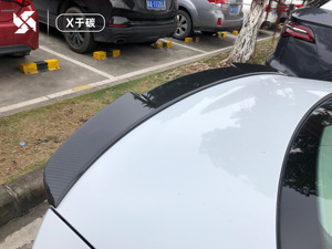 <strong>A3</strong> 8V Tuning <strong>Spoiler</strong> Dry Carbon Fiber Spoller For Audi <strong>A3</strong> 8V 2013-2020 <strong>Spoiler</strong> PSM V M4 Style <strong>Spoilers</strong> - Product Image 6