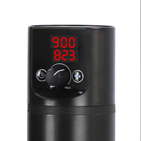 Agitador Digital de Laboratorio con Pantalla LCD, Resistente a Químicos, 5000mPa.s de Viscosidad, para Uso Industrial e Investigación