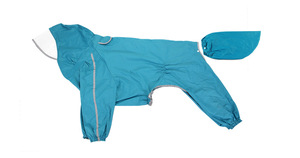 全包式大型犬雨衣金毛拉布拉多大型犬雨衣狗狗衣服宠物用品 - Product Image 5