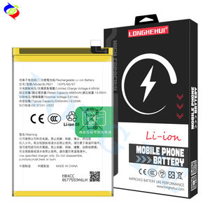 5000毫安时BLPB21 100% 健康手机电池，适用于oppo注60x - Product Image 2
