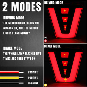 Tercera Luz <span class=keywords><strong>de</strong></span> Freno <span class=keywords><strong>LED</strong></span> Estilo F1, Luz <span class=keywords><strong>de</strong></span> Seguridad Piloto, Luz Trasera <span class=keywords><strong>de</strong></span> Advertencia <span class=keywords><strong>de</strong></span> Parada, Luz <span class=keywords><strong>de</strong></span> Reversa <span class=keywords><strong>de</strong></span> 12V <span class=keywords><strong>para</strong></span> Automóvil, Motocicleta, JDM, BBA, ATV, SUV - Product Image 3