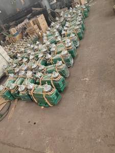 Vibrador de Pared Electromagnético Excéntrico Trifásico Dahan - Product Image 6