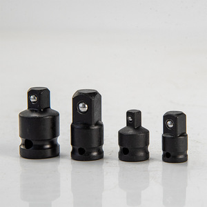 ZHCY <b>Socket</b> Adapter 1/4 3/8 1/2 Inch Quick Connect <b>Impact</b> Wrench Tool Set - Product Image 3