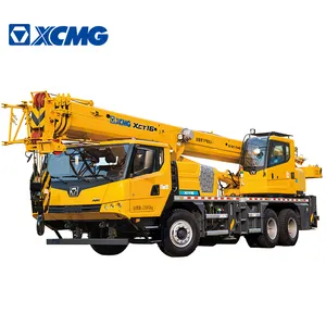 XCMG Nhà Sản Xuất Ban Đầu XCT16 16 Tấn Di Động Xe Tải Nhỏ Cần Cẩu Để Bán