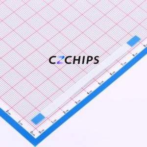 BTC05A-8P-90-4-8 FFC Cable (Flexible Flat Cable) P=0.5mm Connector 8P 0.5mm Non-Inverting 9cm - Product Image 2