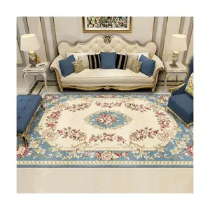 Export Factory Price Traditional Persian Warm keeping Non Shedding Anti-slip Indoor Outdoor Area Rugs