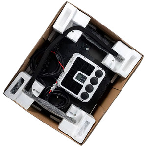 Unidad de Aire Acondicionado Silenciosa de 12 Voltios para Techo, Compresor de 12V de Bajo Ruido para Vehículos Todoterreno - Product Image 1