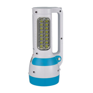Lampe de poche LED portable, lampe de poche multifonctionnelle, torche d'urgence LED rechargeable - Product Image 1