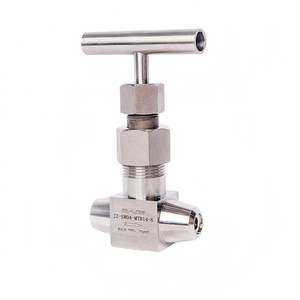 Aguja Manual Resistente al Calor, Hecha a Medida, para Aplicaciones de Alta Temperatura, Escape de Horno, Aceite Térmico - Product Image 3