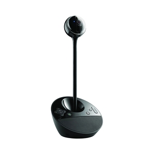 Caméra de visioconférence de bureau Logitech <span class=keywords><strong>BCC950</strong></span> 1080P, système de conférence audio, connectivité USB/WiFi, garantie 1 an - Product Image 4