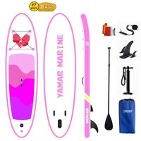 HiSea Kid1 Livraison gratuite Dropshipping OEM sup Paddle Board Planche de surf gonflable en vente Paddleboards aquatiques Sports nautiques supboard