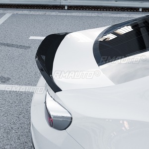 สปอยเลอร์หลังรถยนต์ ชิ้นส่วนตกแต่งสำหรับ Toyota GT86 Subaru BRZ Scion FR-S ปี 2013-2020 - Product Image 5