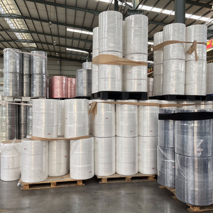 ม้วนผ้าโพลีโพรพิลีนยืดหยุ่นสีฟ้า/<span class=keywords><strong>ขาว</strong></span>กันน้ำ - Product Image 5