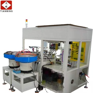 Automatic 1-out-4 size clip machine - Product Image 1