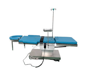 Meja Operasi Oftalmologi Medis Elektrik OT Meja Bedah Oftalmik Harga - Product Image 1