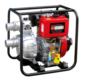 YANGBAO Série de pompes diesel à eau refroidies par air à haute pression de 1.5 à 3 pouces pour l'irrigation des terres agricoles et le sauvetage urgent à haute efficacité - Product Image 3