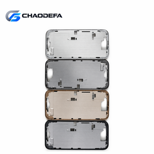 Carcasa Central Confiable para 16 Pro, Piezas de Reparación Resistentes al Desgaste, Accesorios de Repuesto para Teléfonos Móviles para Uso en Tiendas - Product Image 3