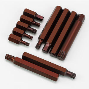 ชุดประแจหกเหลี่ยม 12 ชิ้น ประแจทอร์กซ์เหล็กกล้า ชุดเครื่องมือซ่อมรถยนต์ เครื่องมือช่างสำหรับบำรุงรักษารถยนต์ - Product Image 1