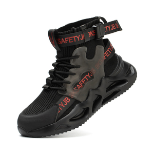 JB7719, nuevos <span class=keywords><strong>zapatos</strong></span> de seguridad con punta de acero <span class=keywords><strong>para</strong></span> hombres y mujeres, <span class=keywords><strong>zapatos</strong></span> de seguridad antigolpes de alta calidad <span class=keywords><strong>para</strong></span> construcción Industrial - Product Image 2