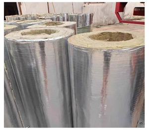 Lana de Roca Acústica de Fibra Mineral Directa de Fábrica y Calefacción por Suelo Radiante XPS - Product Image 3