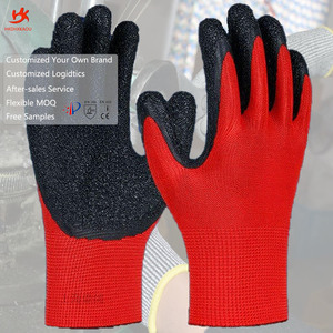 Cut Resistant <strong>Gloves</strong> Anti Winter <strong>Workwear</strong> Safety Work <strong>Gloves</strong> Leather Driving <strong>Gloves</strong> - Product Image 2